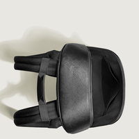 Sac à Dos Petit Modèle en Cuir Sartorial