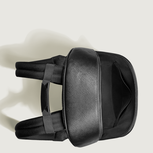 Sac à Dos Petit Modèle en Cuir Sartorial