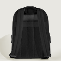 Sac à Dos Petit Modèle en Cuir Sartorial