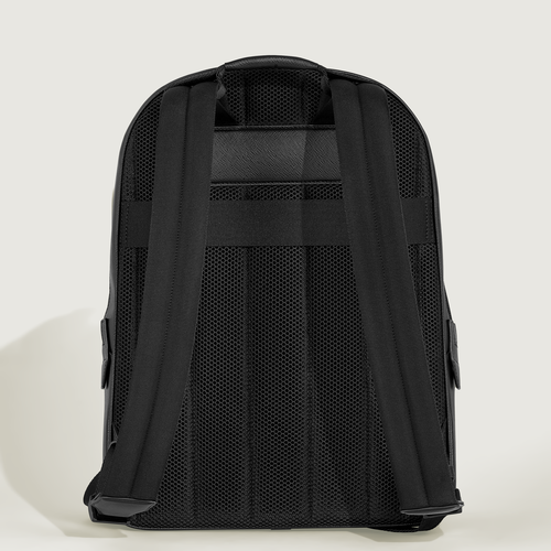 Sac à Dos Petit Modèle en Cuir Sartorial