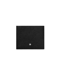Portefeuille 8cc en Cuir Sartorial