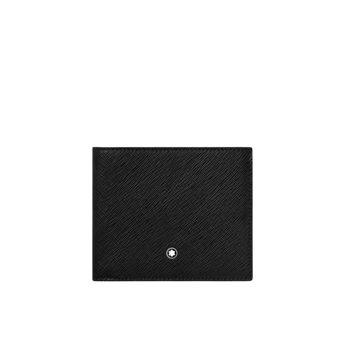 Portefeuille 8cc en Cuir Sartorial