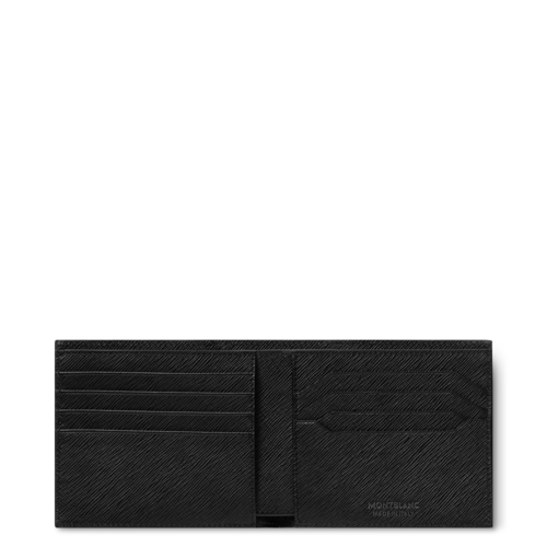 Portefeuille 8cc en Cuir Sartorial