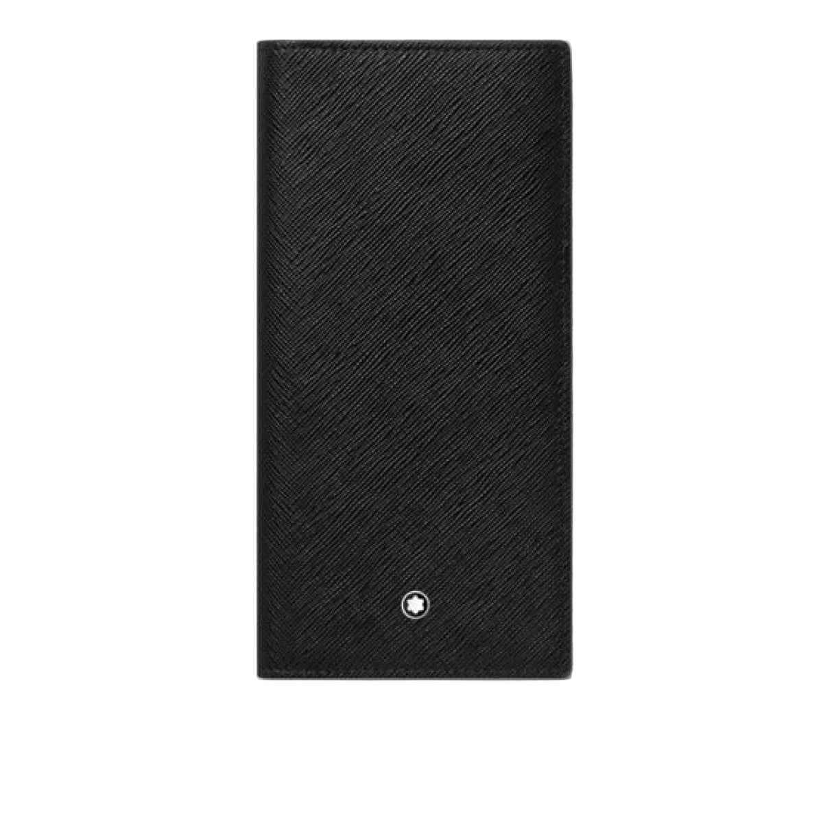 Portefeuille Long 15cc en Cuir Sartorial