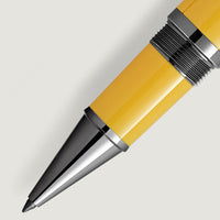 Rollerball Great Characters Enzo Ferrari Édition Spéciale Giallo Modena