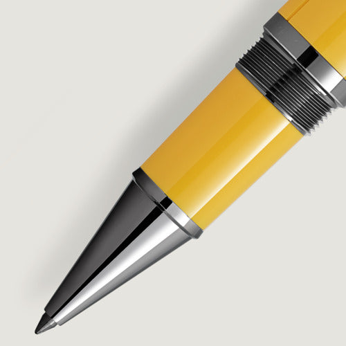 Rollerball Great Characters Enzo Ferrari Édition Spéciale Giallo Modena