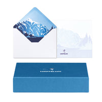 Coffret de papeterie scénique Meisterstück avec cartes et enveloppes
