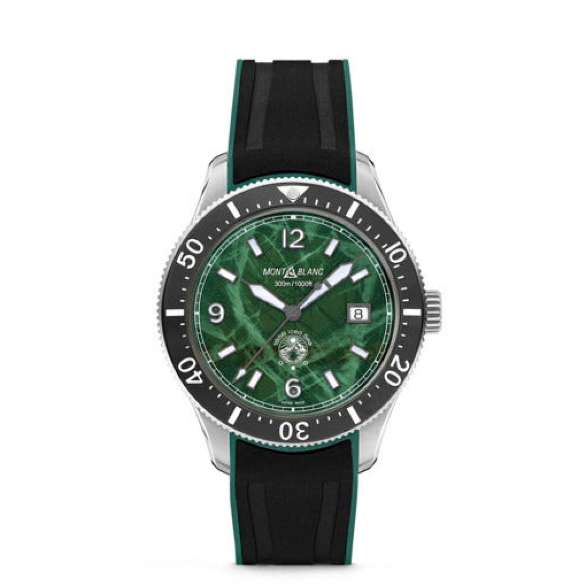 Montblanc Iced Sea Automatic Date
