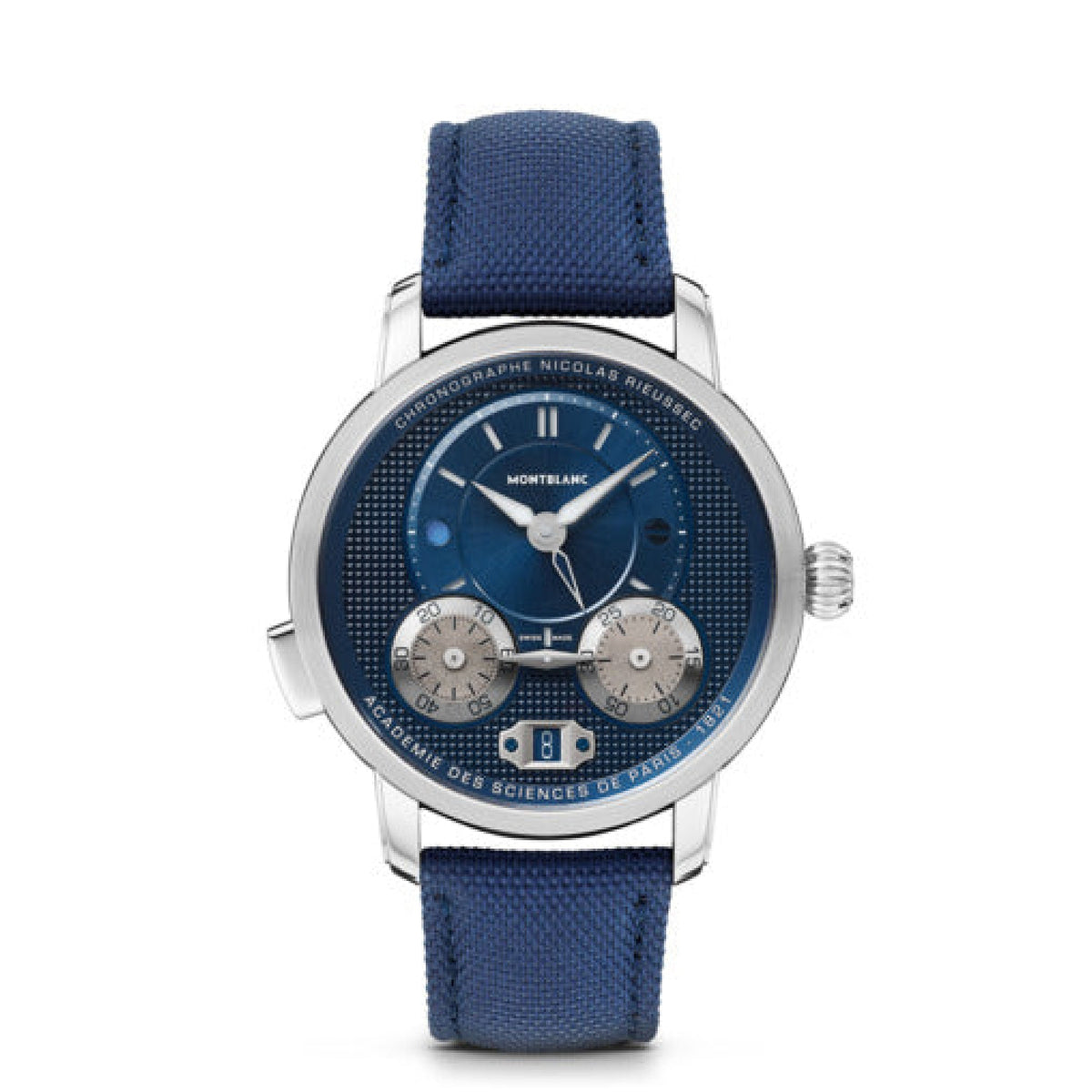 Montblanc Star Legacy Nicolas Rieussec Chronograph 43 mm