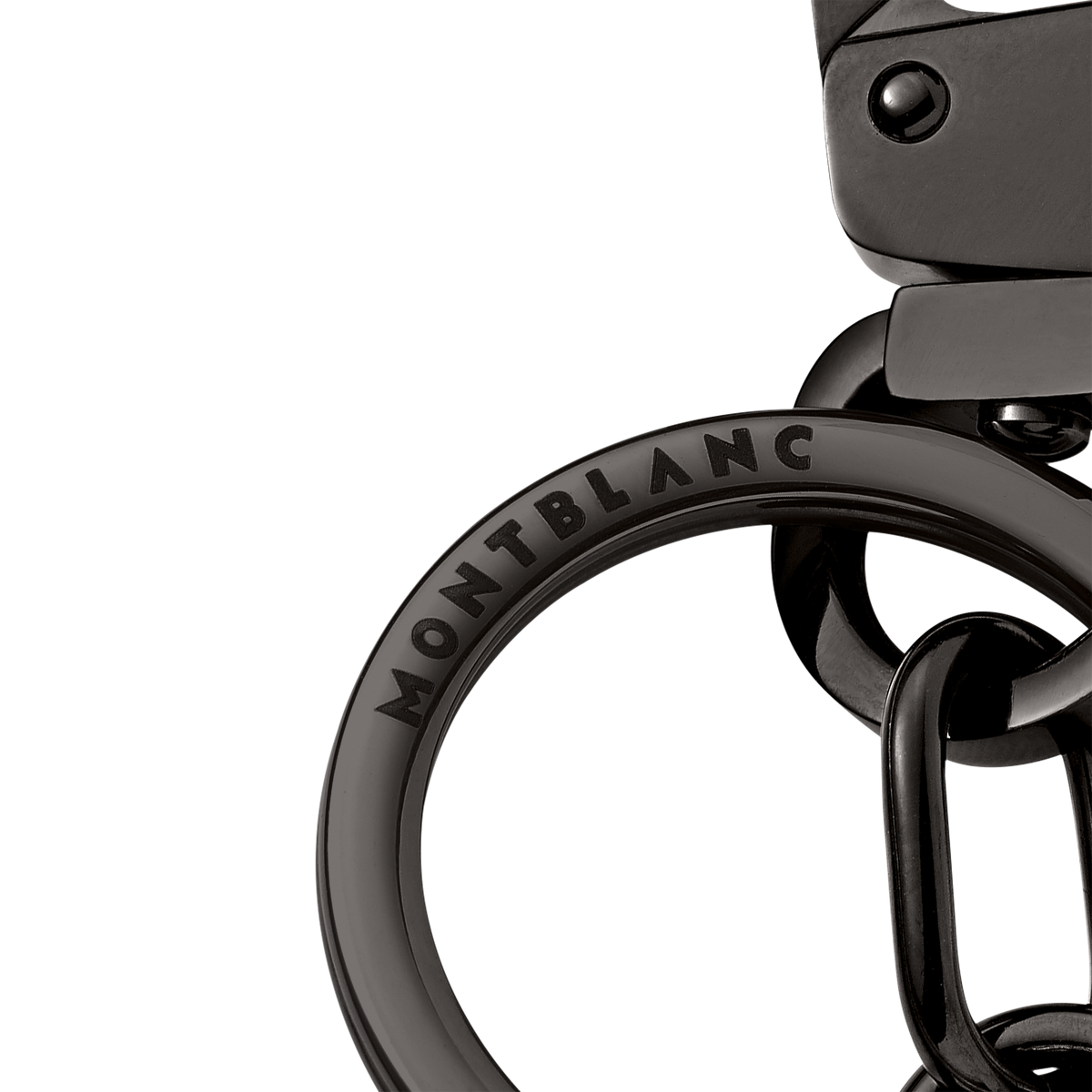 Porte-clés Meisterstück Spinning Emblem