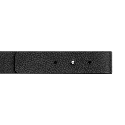 Ceinture M LOCK 4810 35 mm en Cuir Grainé
