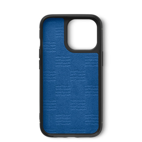 Étui rigide Sartorial pour iPhone Apple 14 Pro