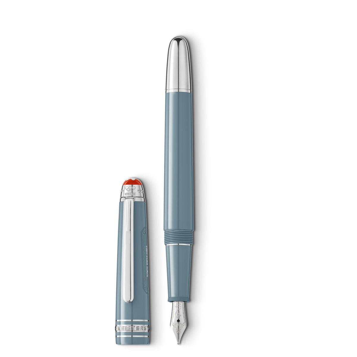 Stylo-Plume Meisterstück x Olympic Heritage Chamonix 1924 Classique