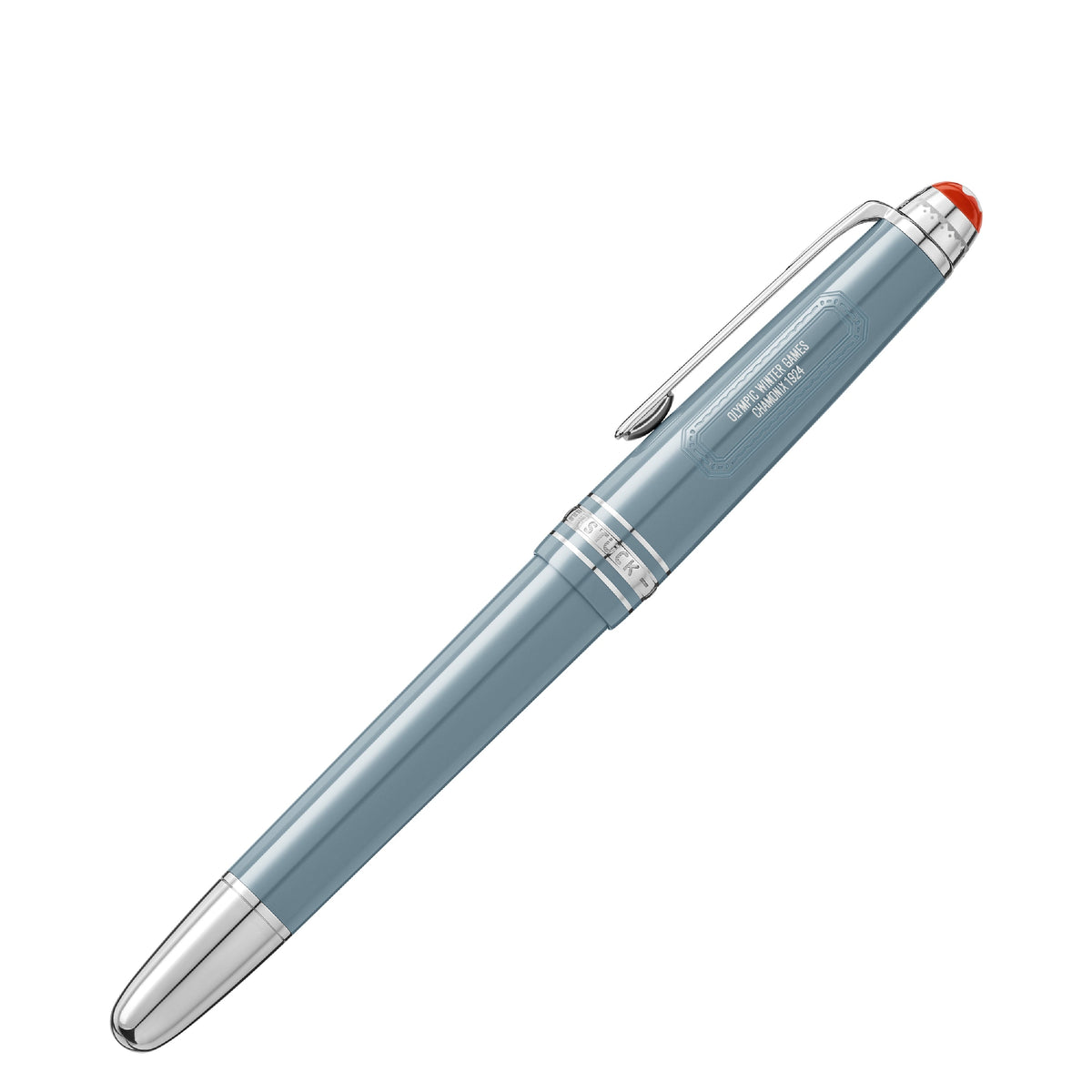 Stylo-Plume Meisterstück x Olympic Heritage Chamonix 1924 Classique