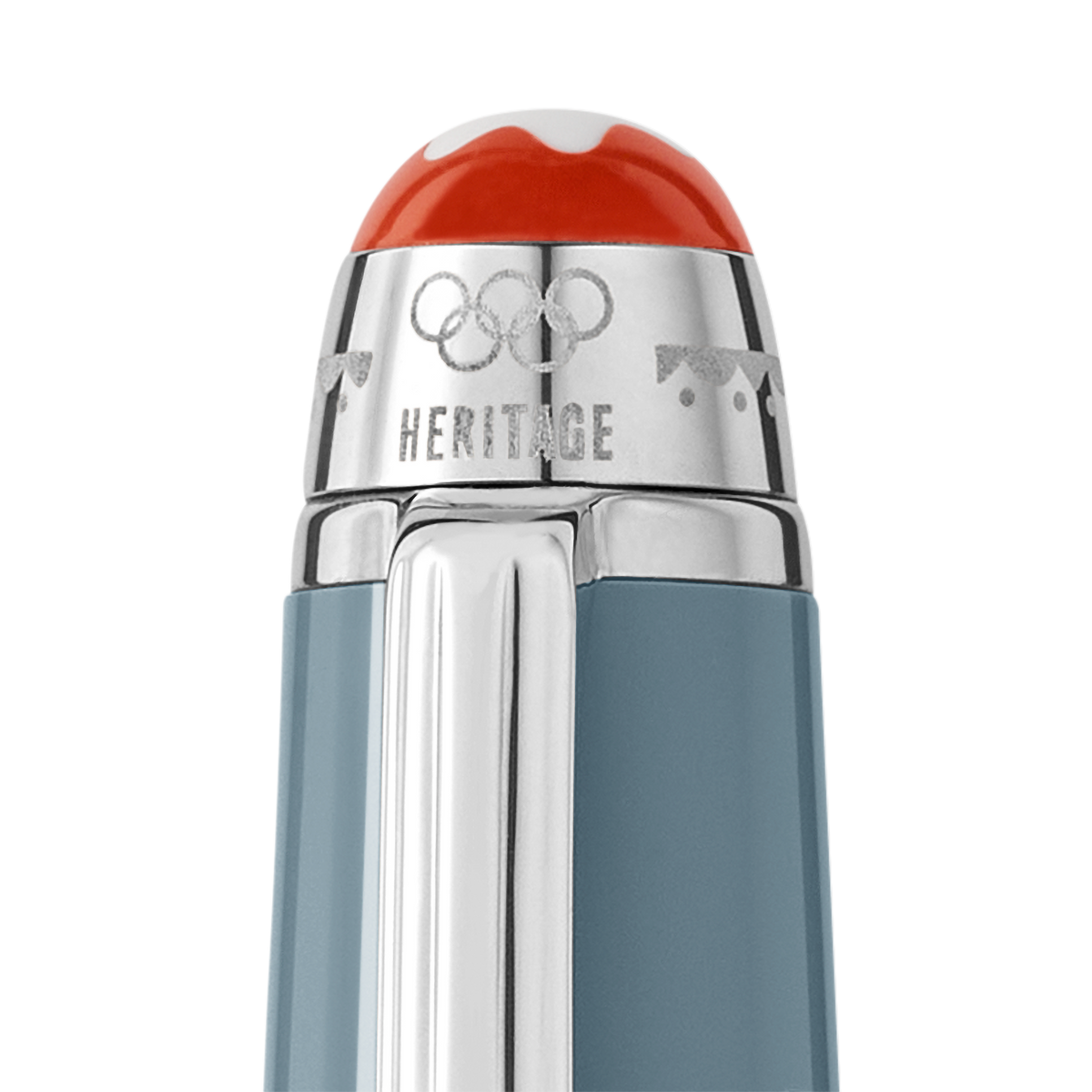 Stylo-Plume Meisterstück x Olympic Heritage Chamonix 1924 Classique