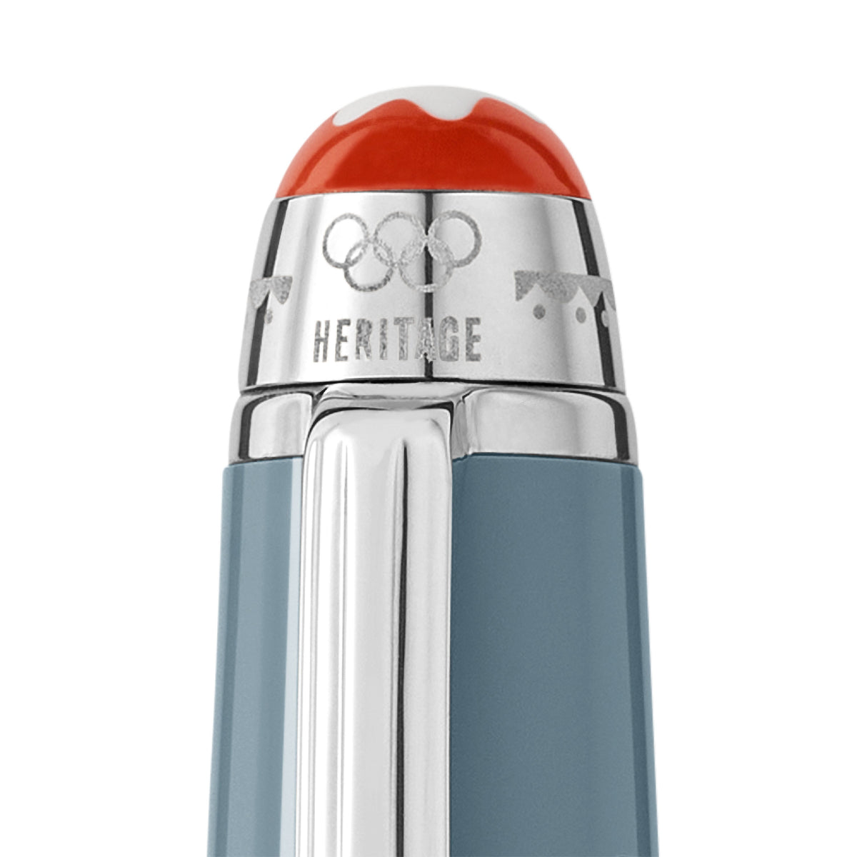 Stylo-Plume Meisterstück x Olympic Heritage Chamonix 1924 Classique