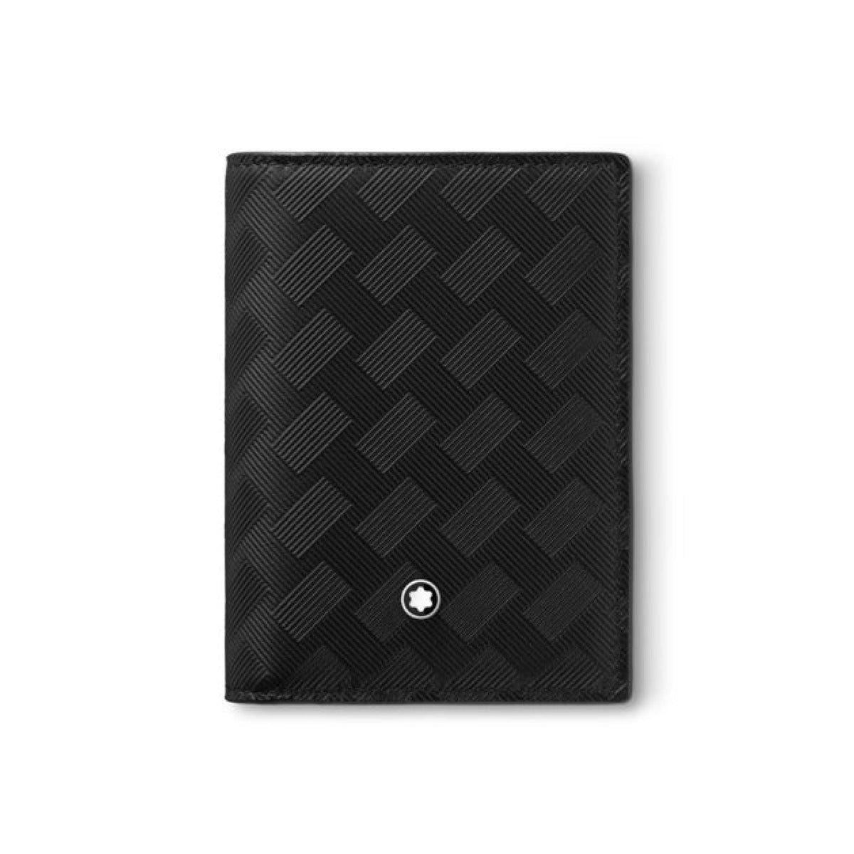 Porte-Cartes 4cc en Cuir Extreme