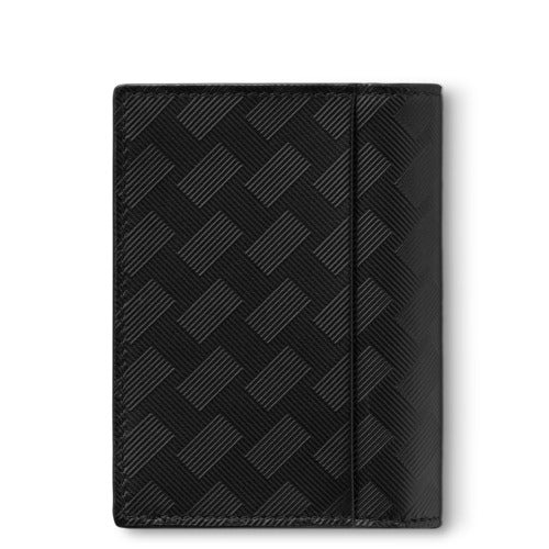 Porte-Cartes 4cc en Cuir Extreme