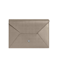Pochette enveloppe Meisterstück Selection Soft couleur dusty grey