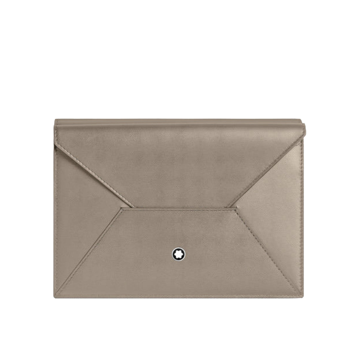 Pochette enveloppe Meisterstück Selection Soft couleur dusty grey