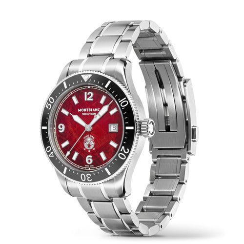 Montblanc Iced Sea Automatic Date
