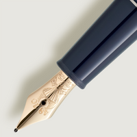 Stylo-Plume Meisterstück Around the World in 80 Days Classique