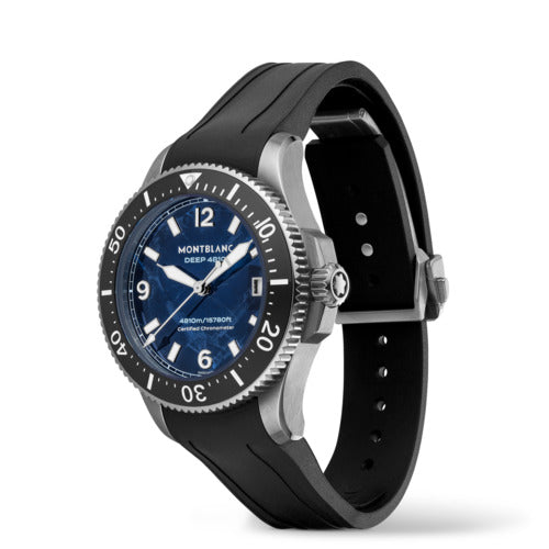 Montblanc Iced Sea 0 Oxygen Deep 4810