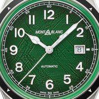 Montblanc 1858 Automatic Date 0 Oxygen