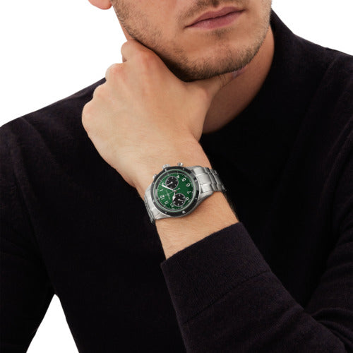 Montblanc 1858 Automatic Chronograph 0 Oxygen