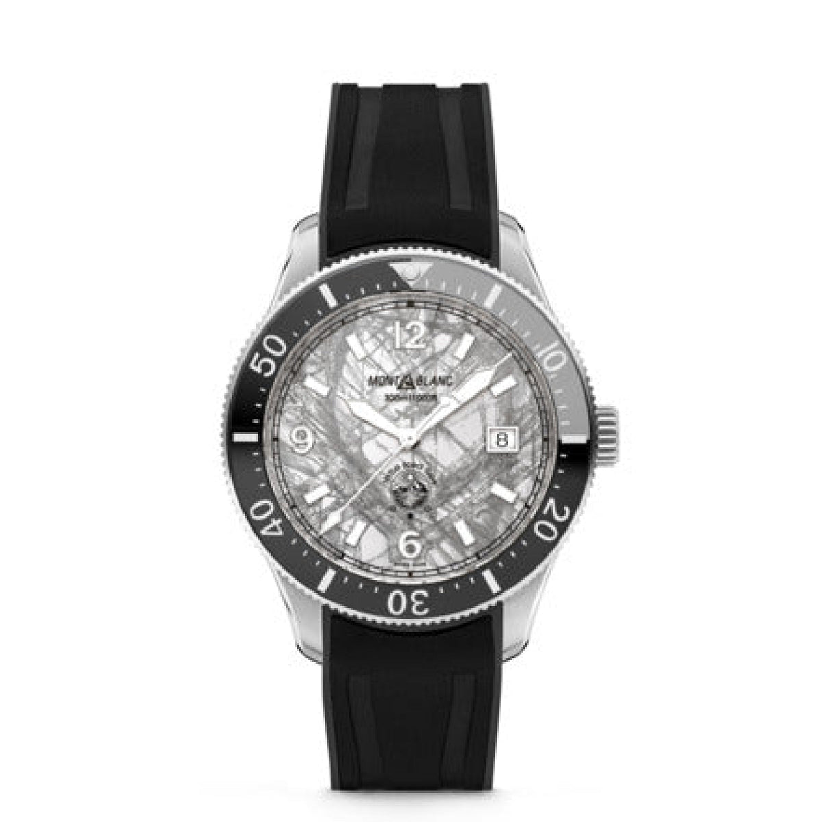 Montblanc Iced Sea Automatic Date