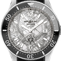 Montblanc Iced Sea Automatic Date