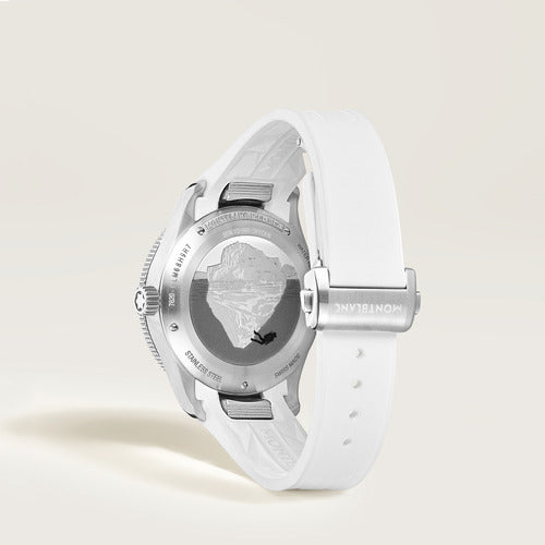Montblanc Iced Sea Automatic Date 0 Oxygen