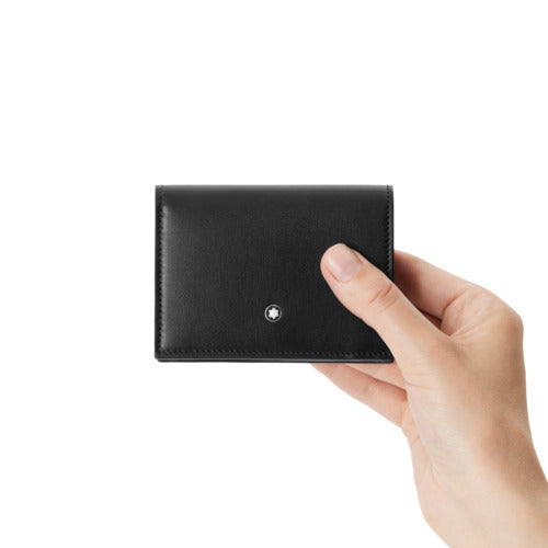 Portefeuille Continental Nano en Cuir Soft