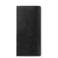 Portefeuille Long 14cc Zippé en Cuir Meisterstück
