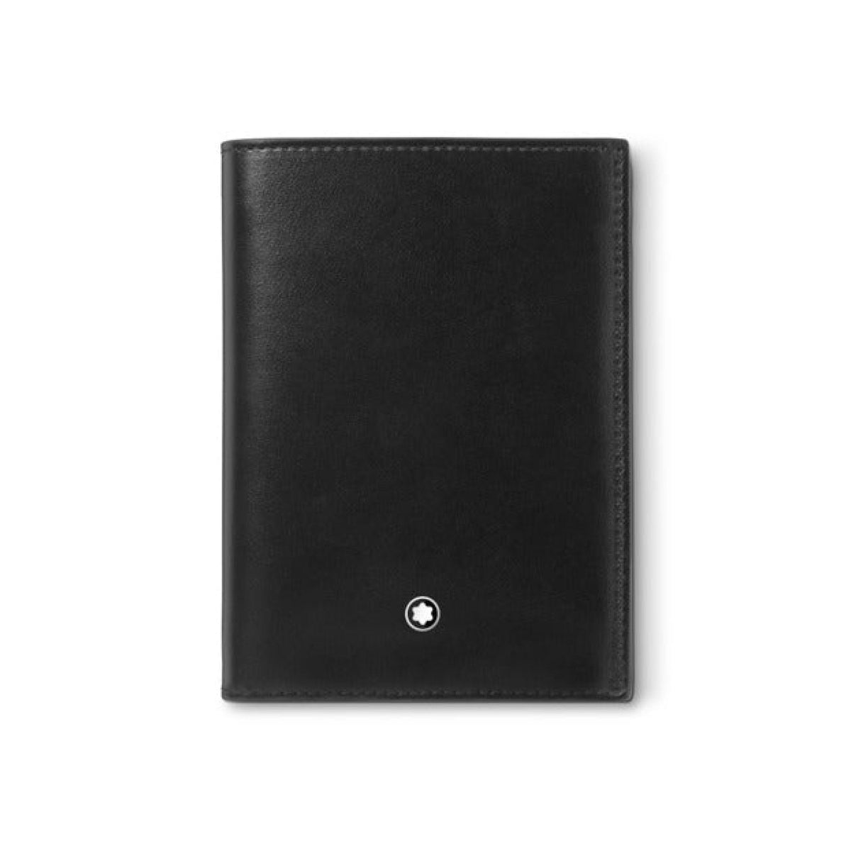 Portefeuille 7cc avec Porte-Carte d'Identité en Cuir Meisterstück