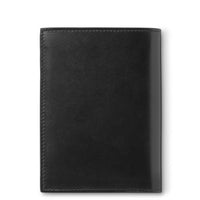 Portefeuille 7cc avec Porte-Carte d'Identité en Cuir Meisterstück