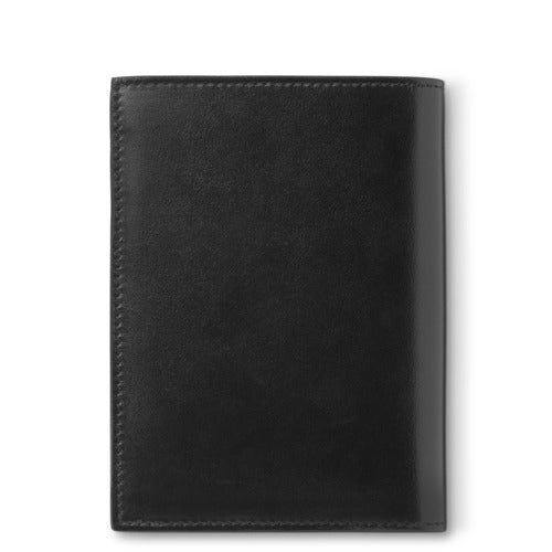 Portefeuille 7cc avec Porte-Carte d'Identité en Cuir Meisterstück