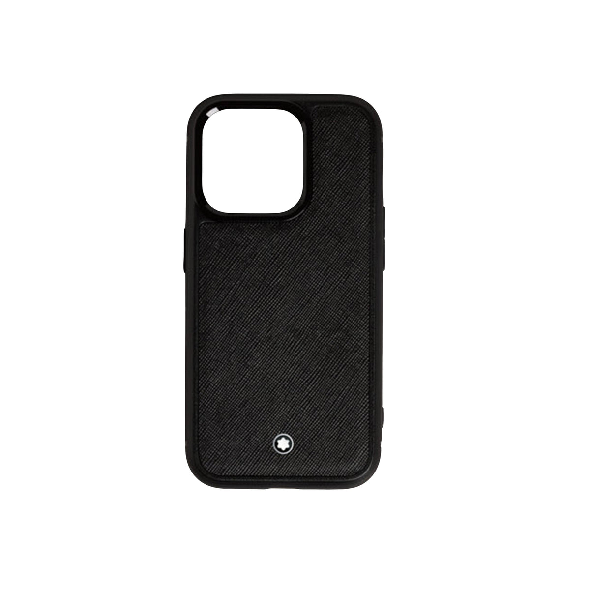 Étui Rigide pour iPhone 16 Pro en Cuir Sartorial