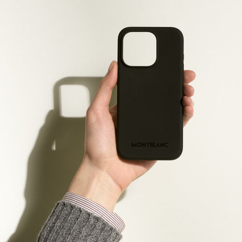 Étui Rigide pour iPhone 16 Pro avec Magsafe en Silicone