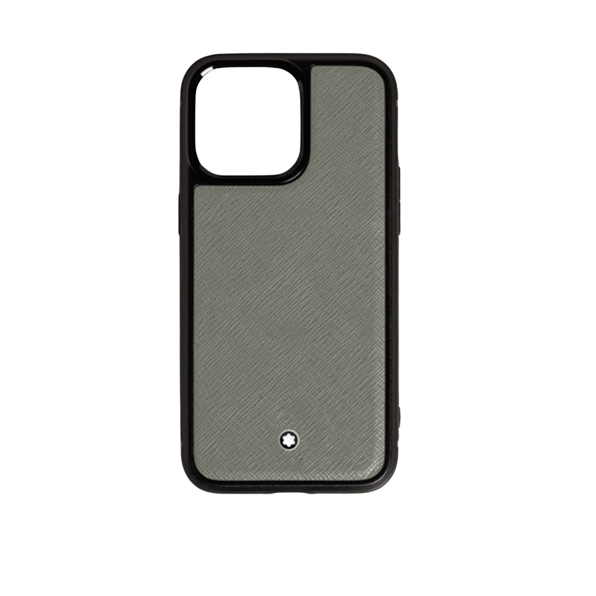 Étui Rigide pour iPhone 16 Pro Max en Cuir Sartorial