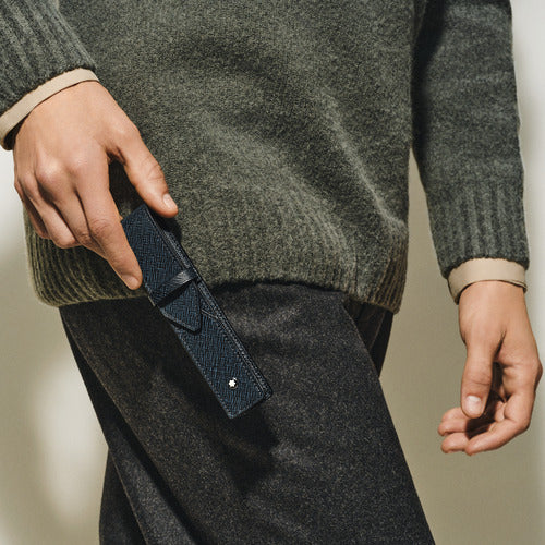 Étui pour 1 Instrument d'Écriture Montblanc Envelope