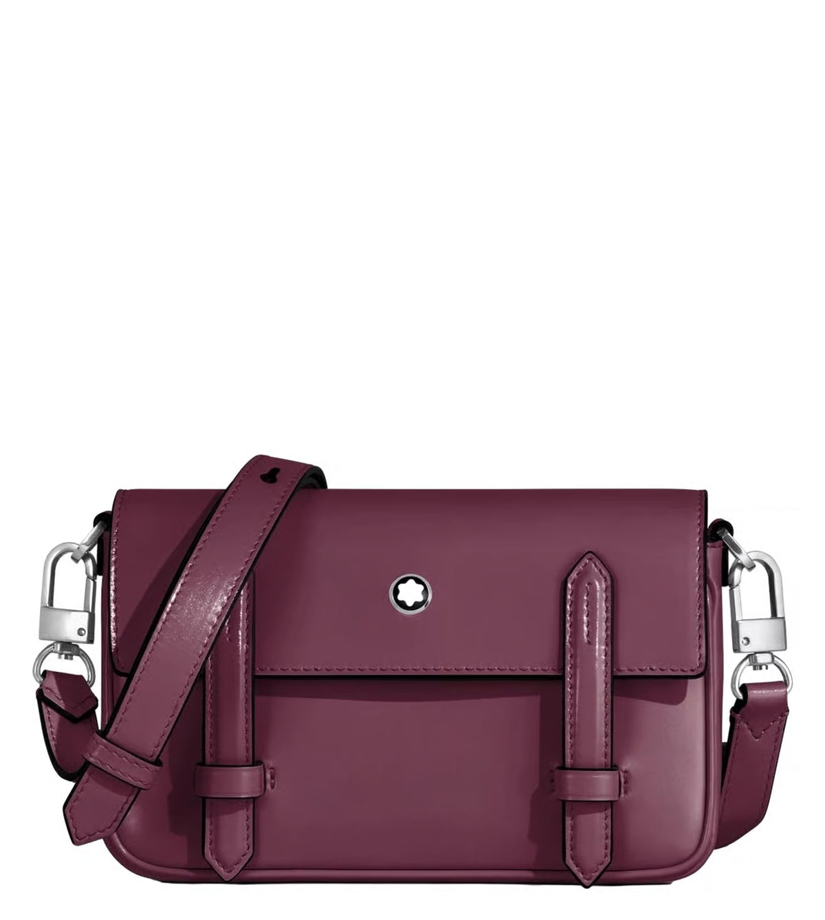 Sac à Bandoulière Mini Modèle en Cuir Meisterstück