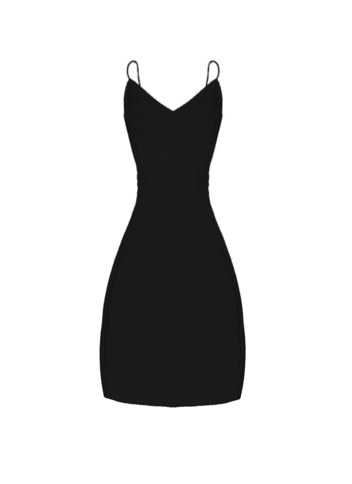 Intime sleeveless top - Black