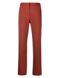 Pantalon droit - Copper Brown