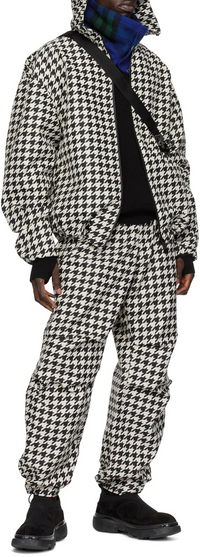 M CASUAL TROUSERS PATOIR IP NOIR