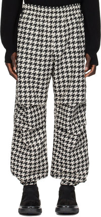 M CASUAL TROUSERS PATOIR IP NOIR