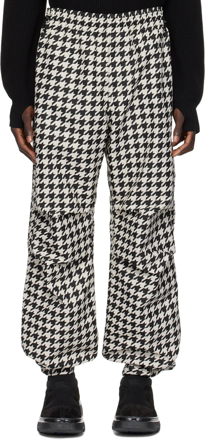 M CASUAL TROUSERS PATOIR IP NOIR