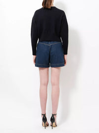 NEW_Iconic Navy Pullover - Iconic Navy