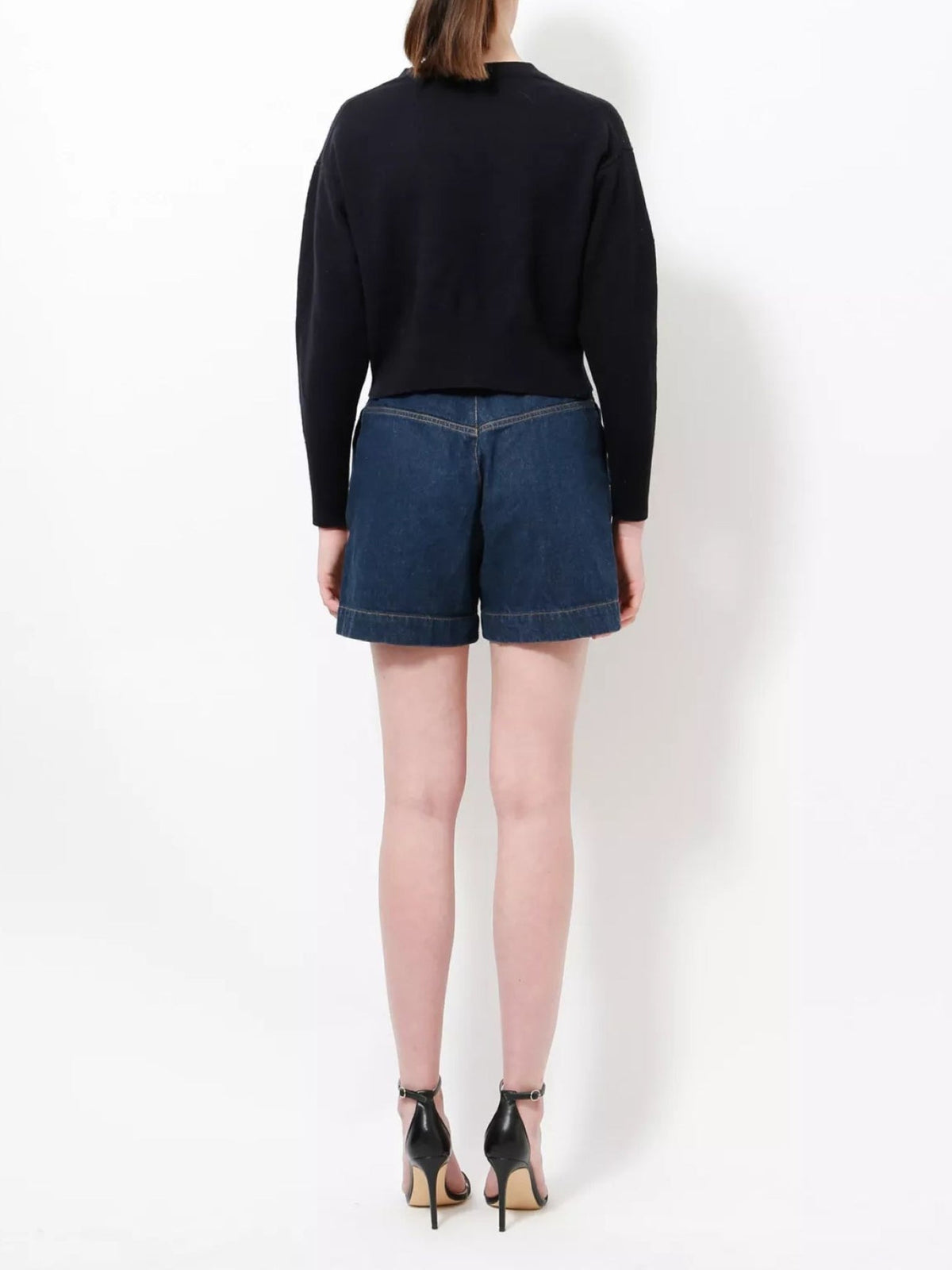 NEW_Iconic Navy Pullover - Iconic Navy