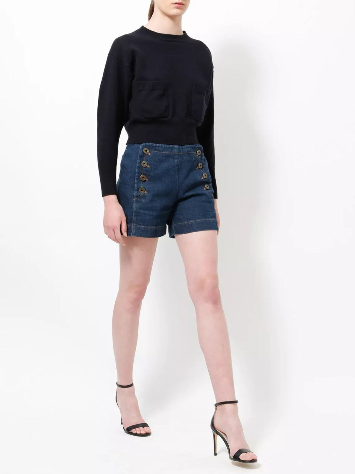NEW_Iconic Navy Pullover - Iconic Navy